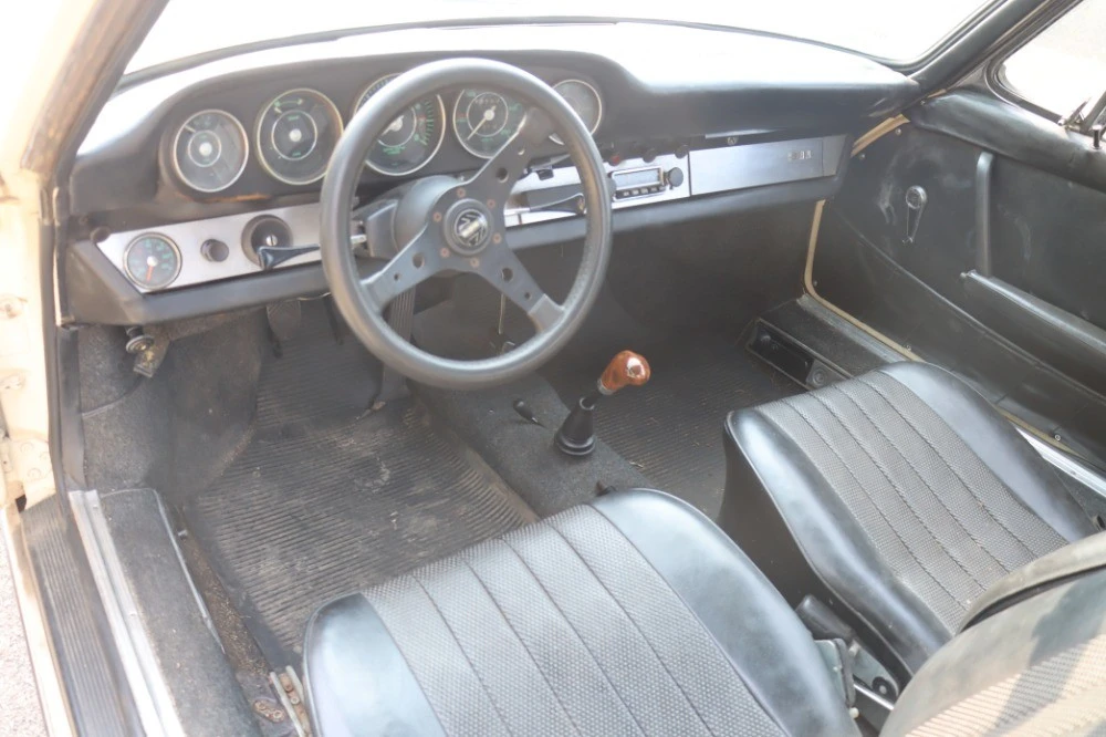 1968 Porsche 911 F-Body SWB - Image 7 of 8