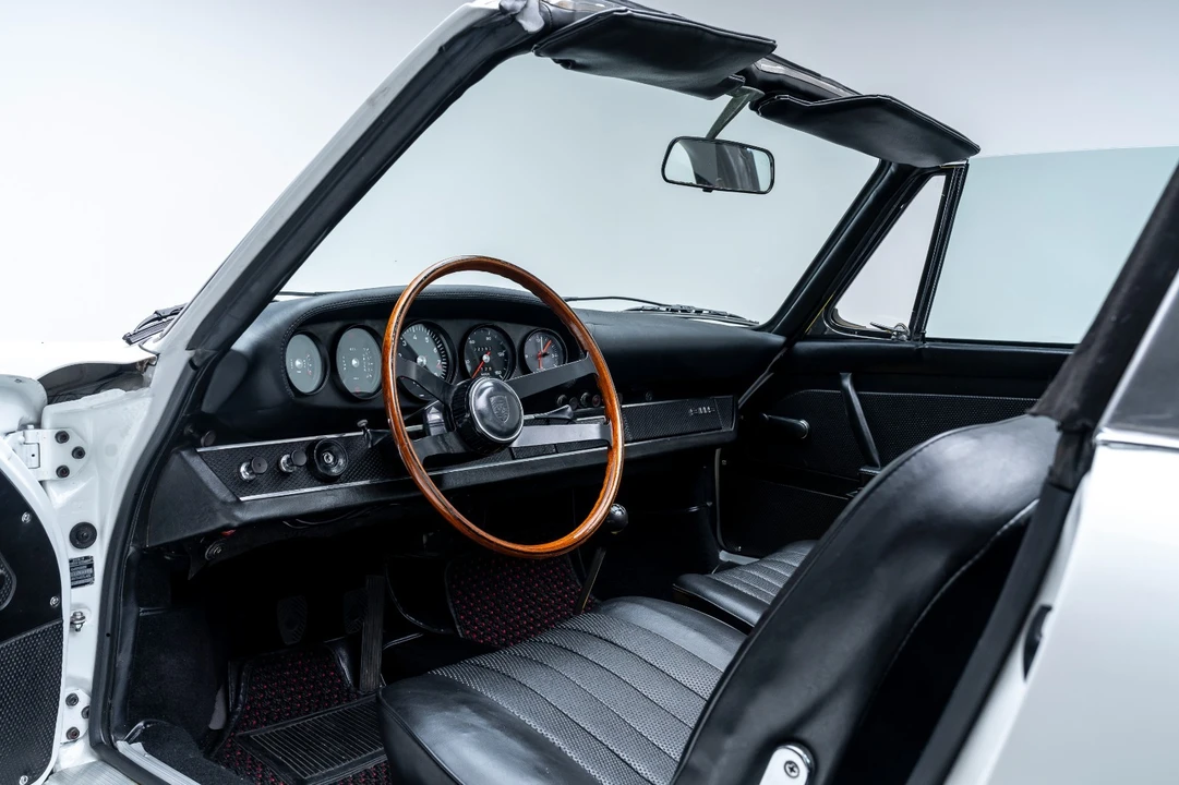 1968 Porsche 911 F-Body SWB - Image 12 of 31