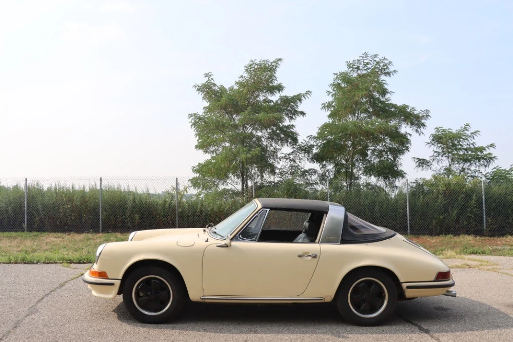 1968 Porsche 911 F-Body SWB - Image 4 of 8