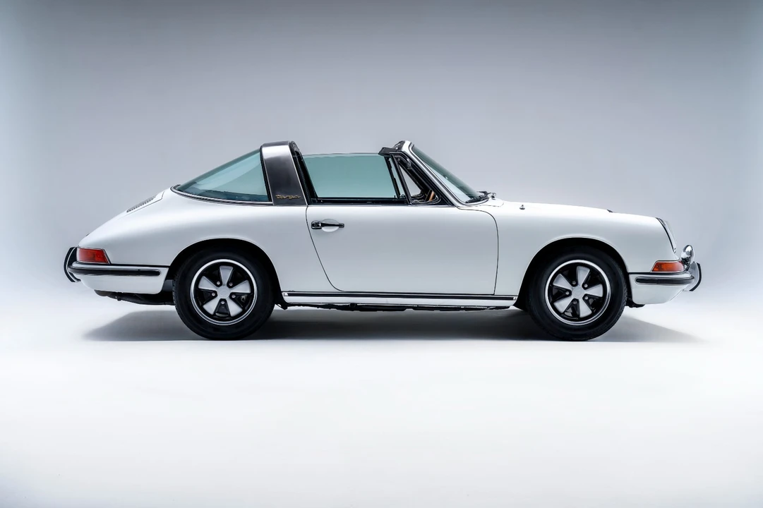 1968 Porsche 911 F-Body SWB - Image 7 of 31
