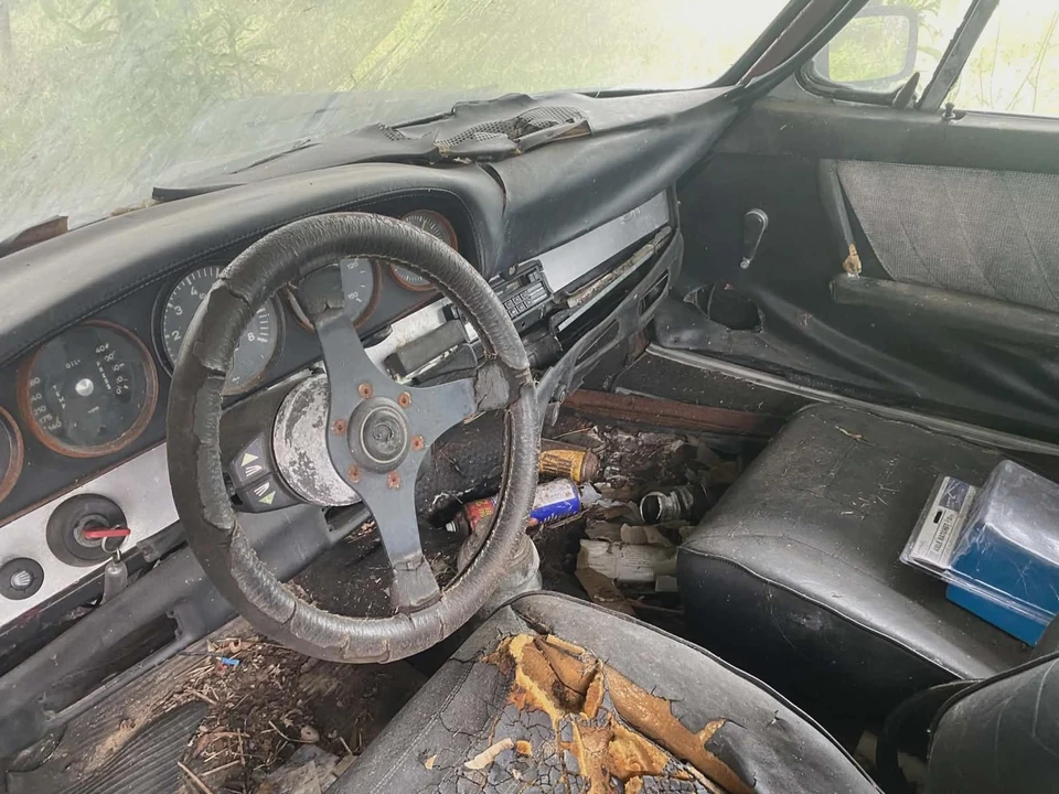 1968 Porsche 911 F-Body SWB - Image 8 of 9