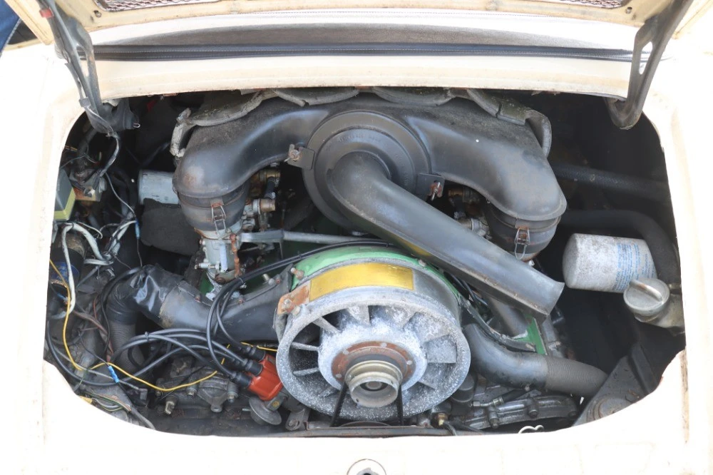 1968 Porsche 911 F-Body SWB - Image 8 of 8