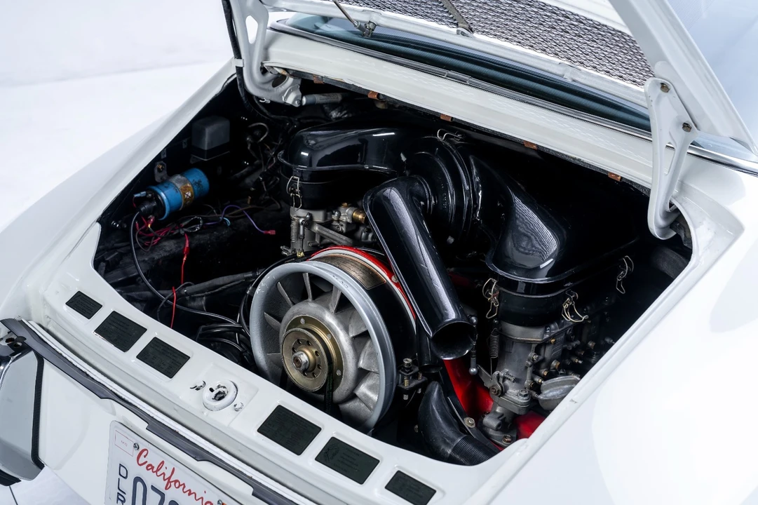 1968 Porsche 911 F-Body SWB - Image 20 of 31