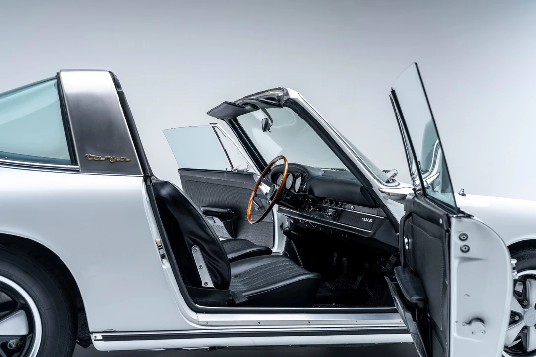 1968 Porsche 911 F-Body SWB - Image 15 of 31