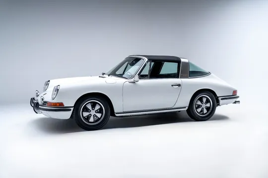 1968 Porsche 911S Targa