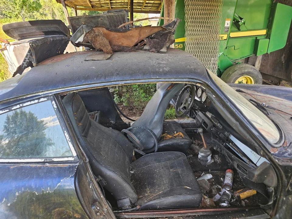 1968 Porsche 911 F-Body SWB - Image 9 of 9