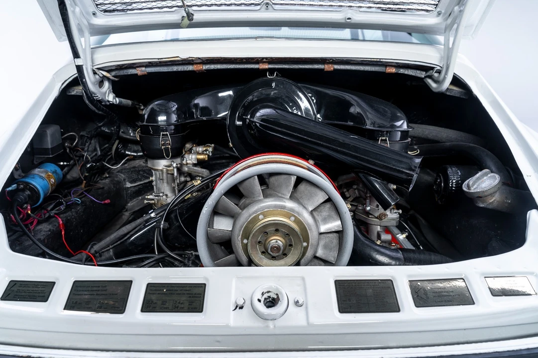 1968 Porsche 911 F-Body SWB - Image 21 of 31