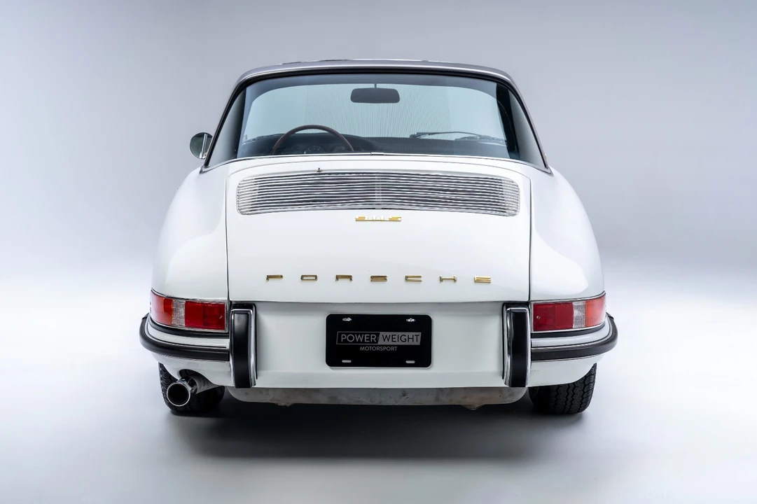 1968 Porsche 911 F-Body SWB - Image 6 of 31