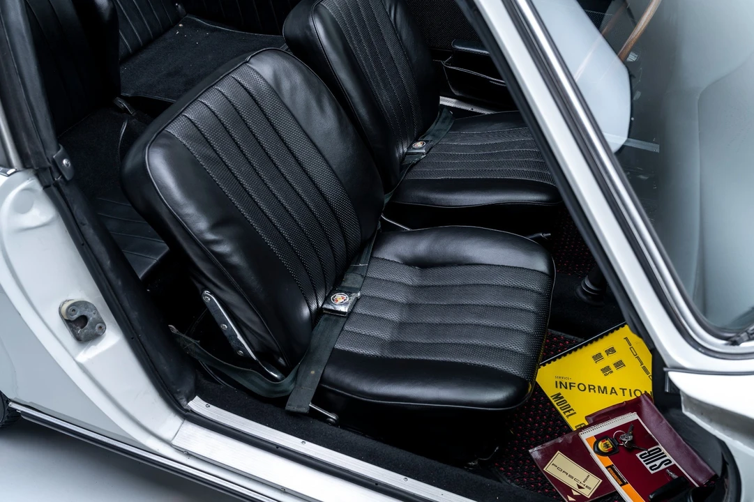 1968 Porsche 911 F-Body SWB - Image 18 of 31