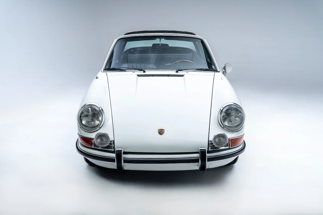 1968 Porsche 911 F-Body SWB - Image 4 of 31