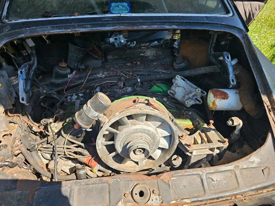 1968 Porsche 911 F-Body SWB - Image 3 of 9