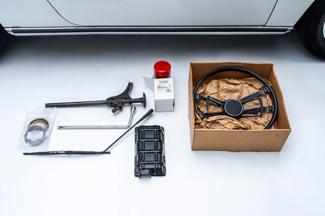 1968 Porsche 911 F-Body SWB - Image 11 of 31