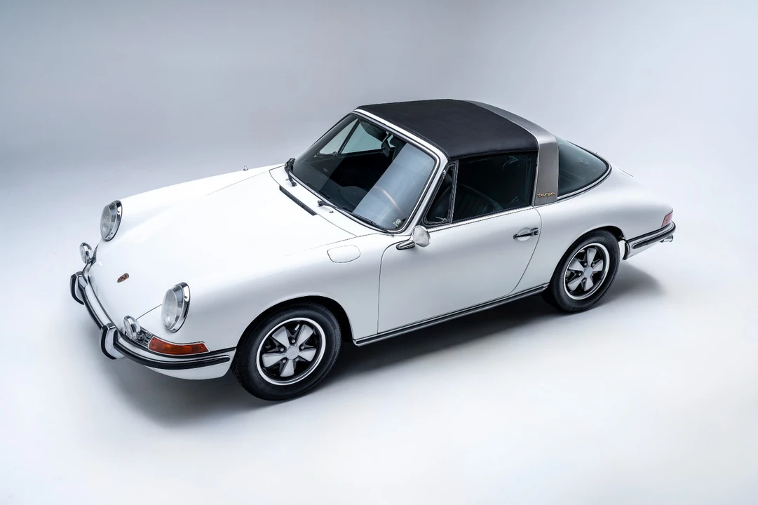 1968 Porsche 911 F-Body SWB - Image 2 of 31