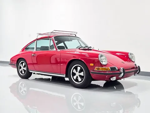 1968 Porsche 911