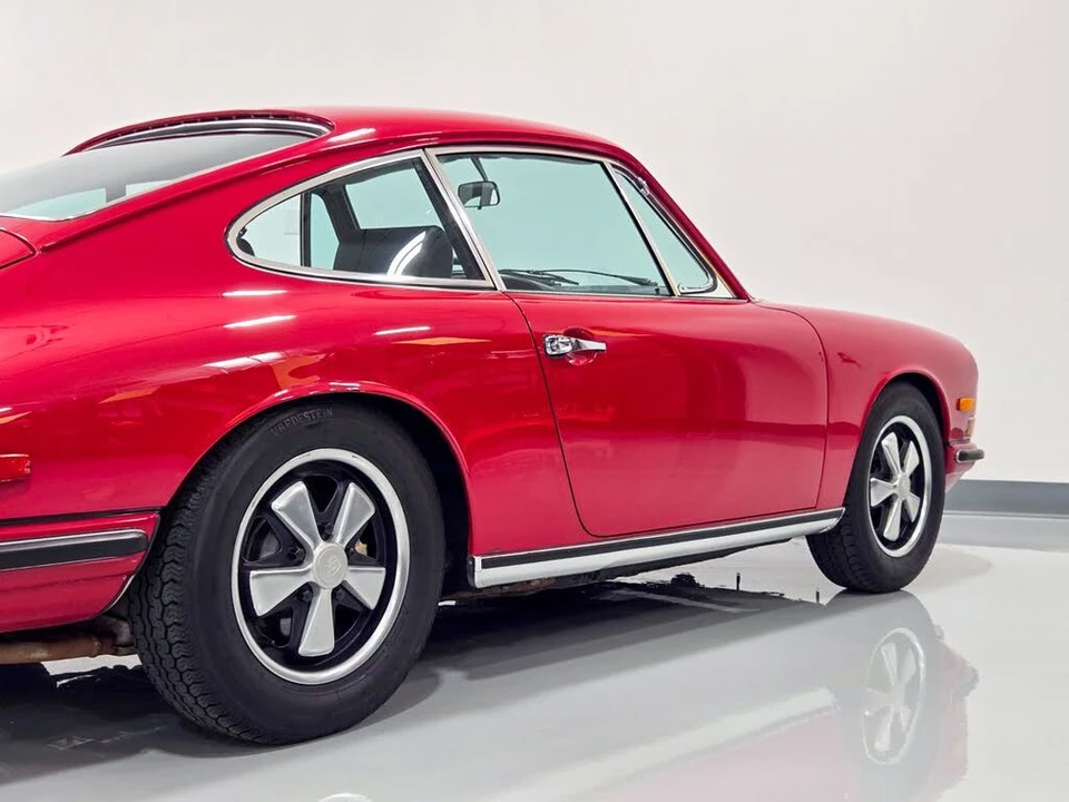 1968 Porsche 911 F-Body SWB - Image 26 of 31