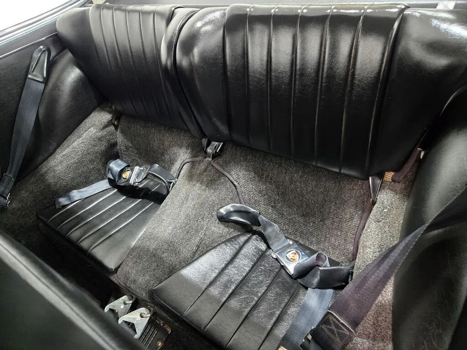 1968 Porsche 911 F-Body SWB - Image 9 of 31