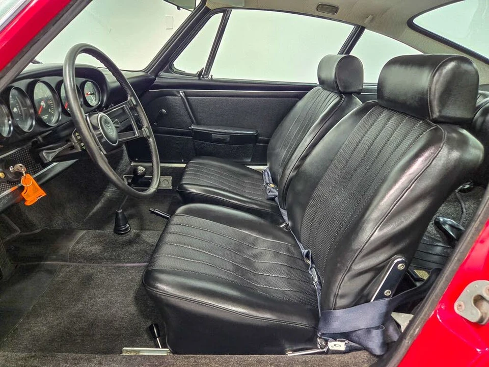 1968 Porsche 911 F-Body SWB - Image 8 of 31