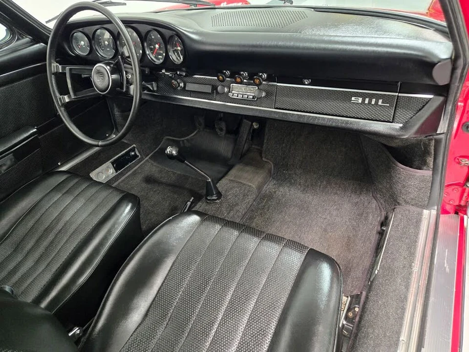 1968 Porsche 911 F-Body SWB - Image 21 of 31