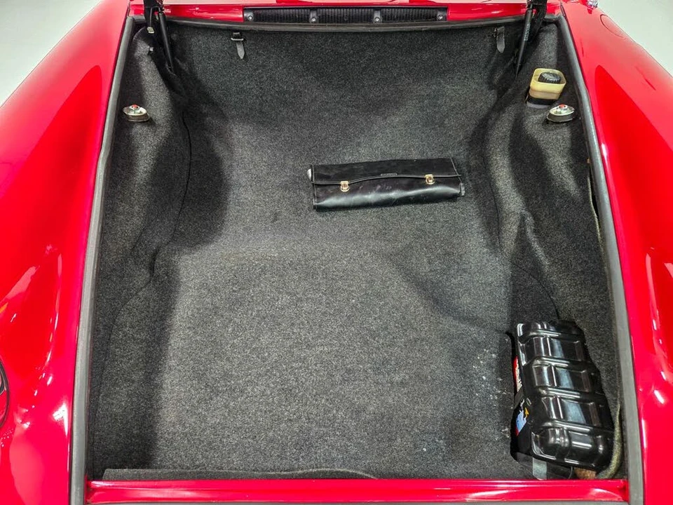 1968 Porsche 911 F-Body SWB - Image 29 of 31