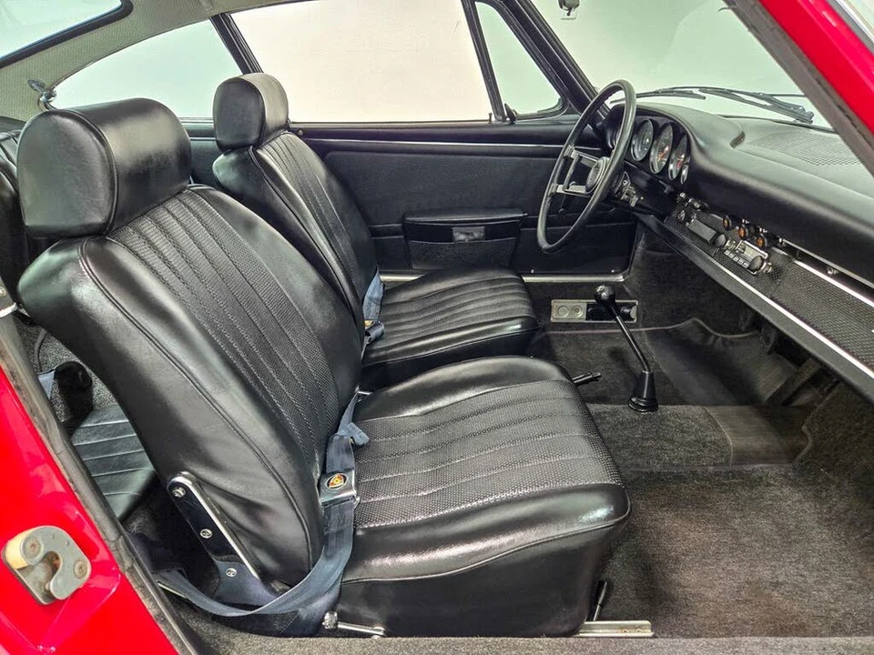1968 Porsche 911 F-Body SWB - Image 19 of 31