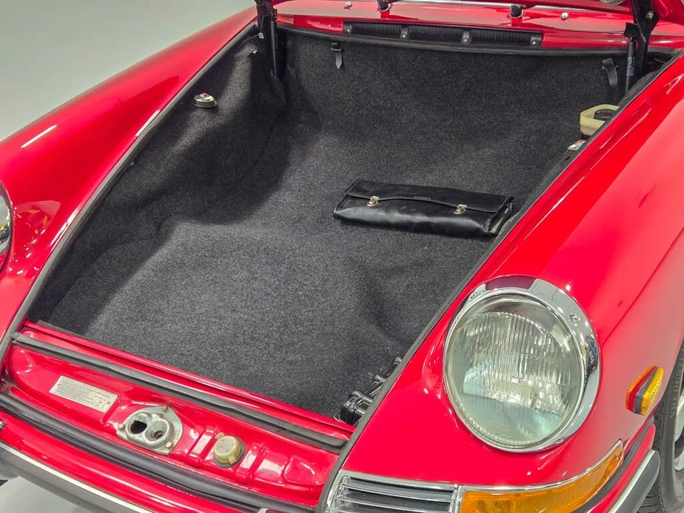 1968 Porsche 911 F-Body SWB - Image 30 of 31