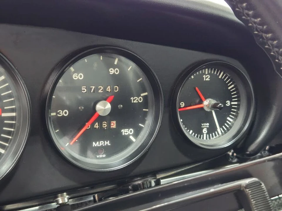 1968 Porsche 911 F-Body SWB - Image 11 of 31