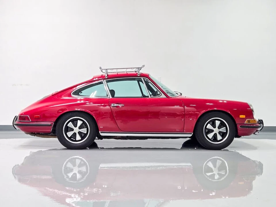 1968 Porsche 911 F-Body SWB - Image 2 of 31