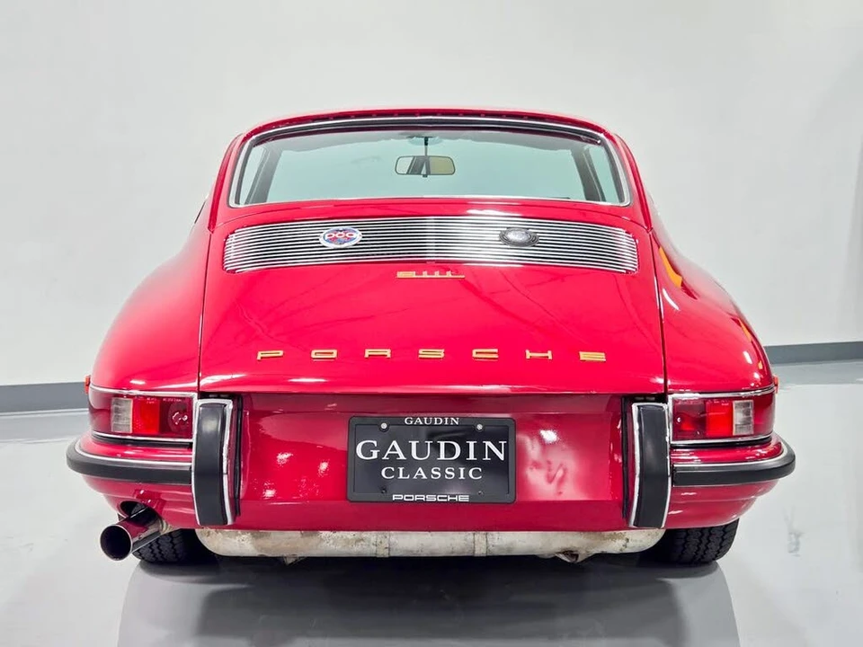 1968 Porsche 911 F-Body SWB - Image 4 of 31
