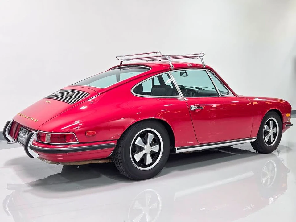 1968 Porsche 911 F-Body SWB - Image 3 of 31