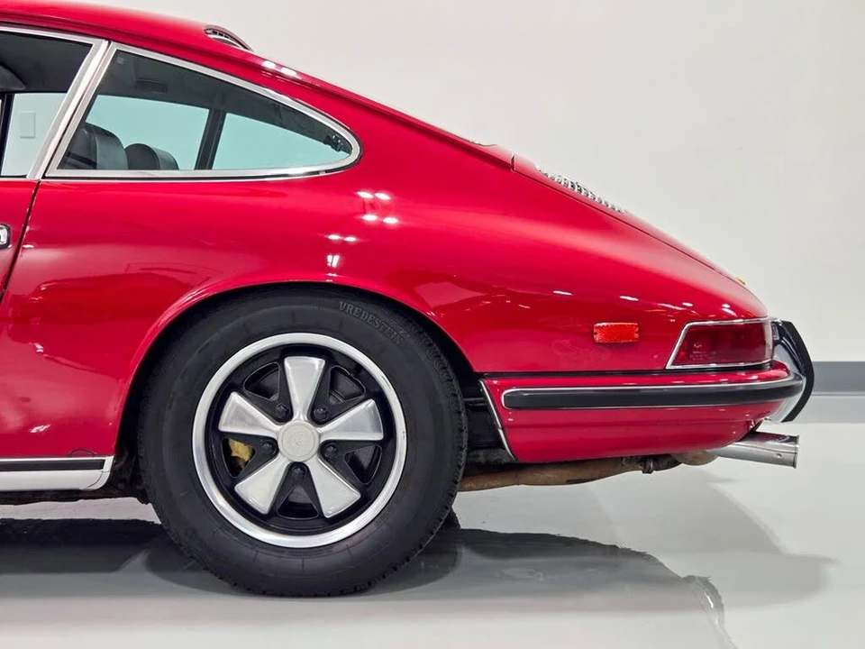 1968 Porsche 911 F-Body SWB - Image 25 of 31