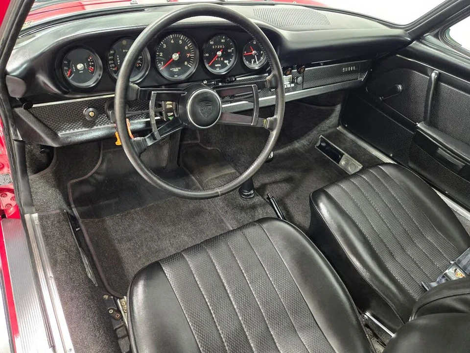 1968 Porsche 911 F-Body SWB - Image 10 of 31