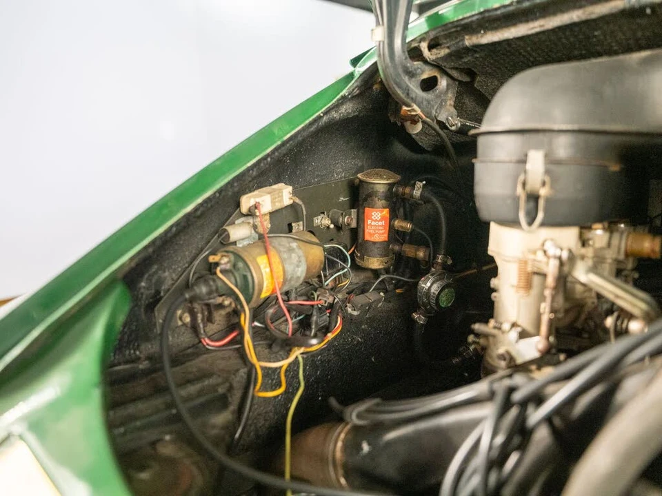 1968 Porsche 911 F-Body SWB - Image 18 of 31