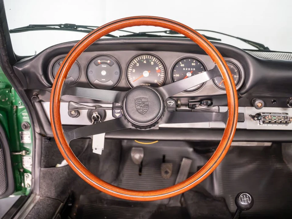 1968 Porsche 911 F-Body SWB - Image 20 of 31