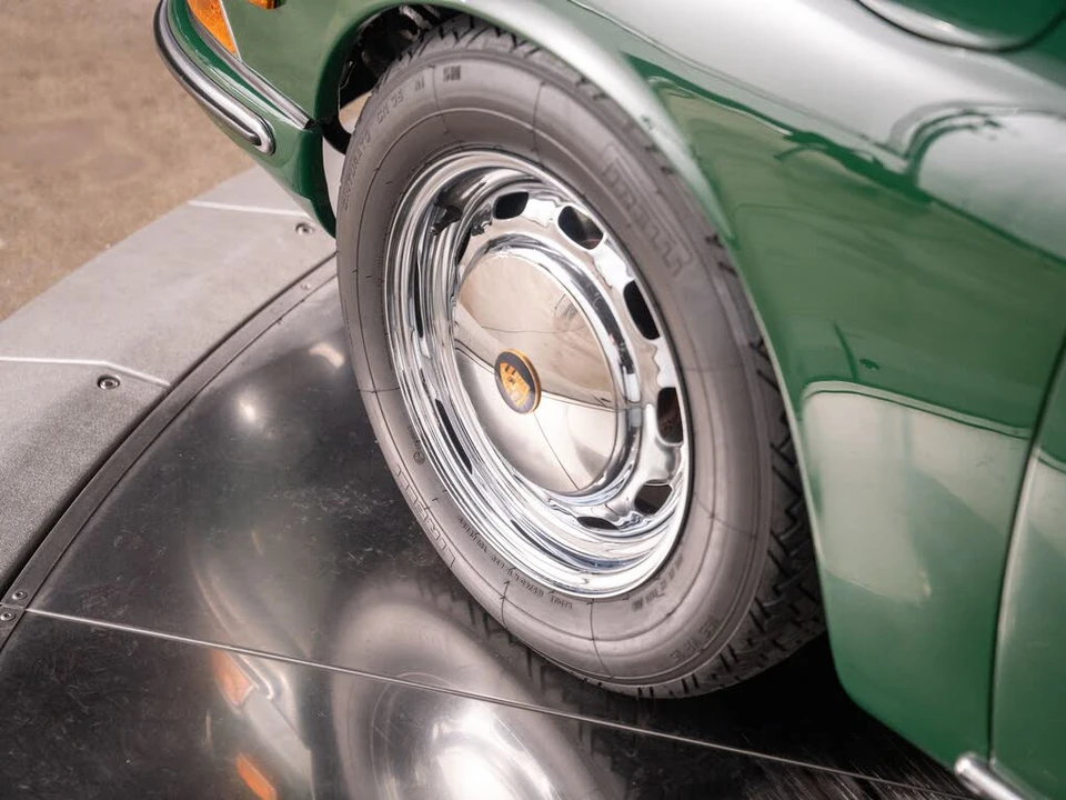 1968 Porsche 911 F-Body SWB - Image 13 of 31