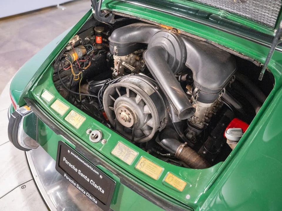 1968 Porsche 911 F-Body SWB - Image 17 of 31