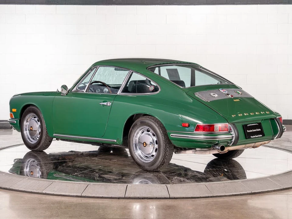 1968 Porsche 911 F-Body SWB - Image 3 of 31