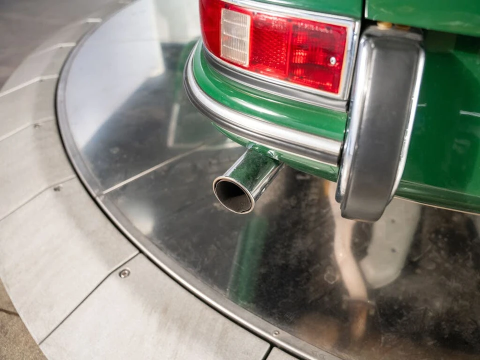 1968 Porsche 911 F-Body SWB - Image 31 of 31