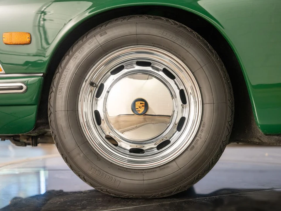 1968 Porsche 911 F-Body SWB - Image 12 of 31