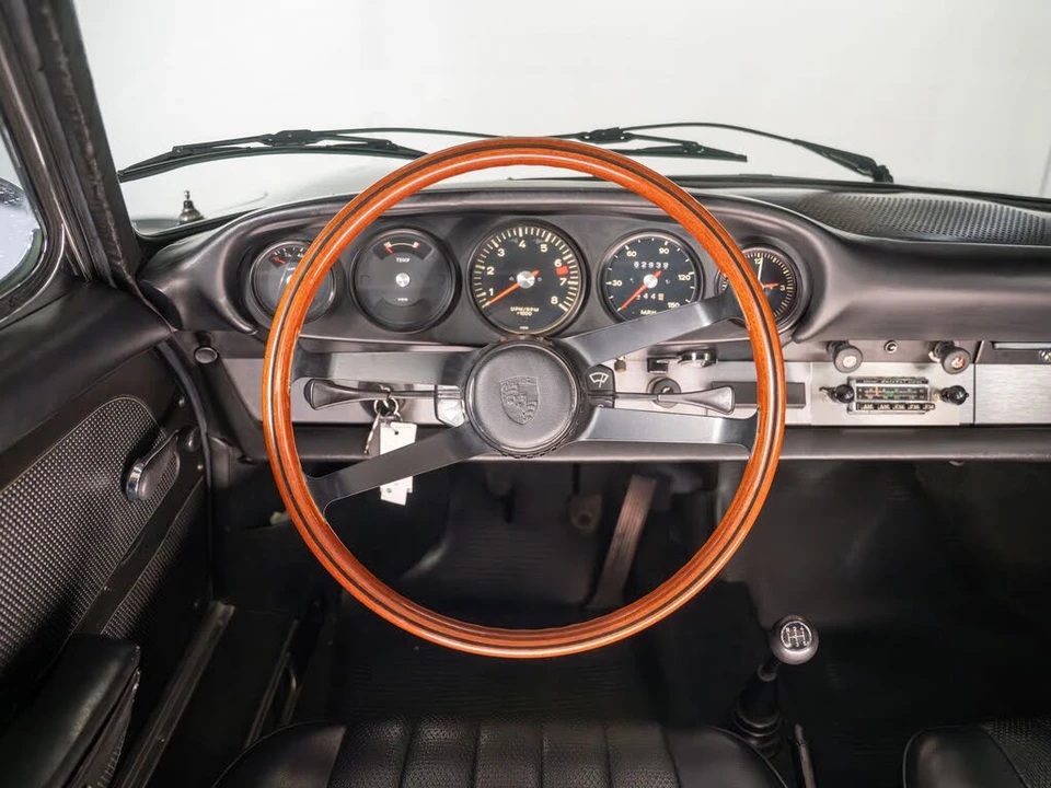 1968 Porsche 911 F-Body SWB - Image 6 of 31