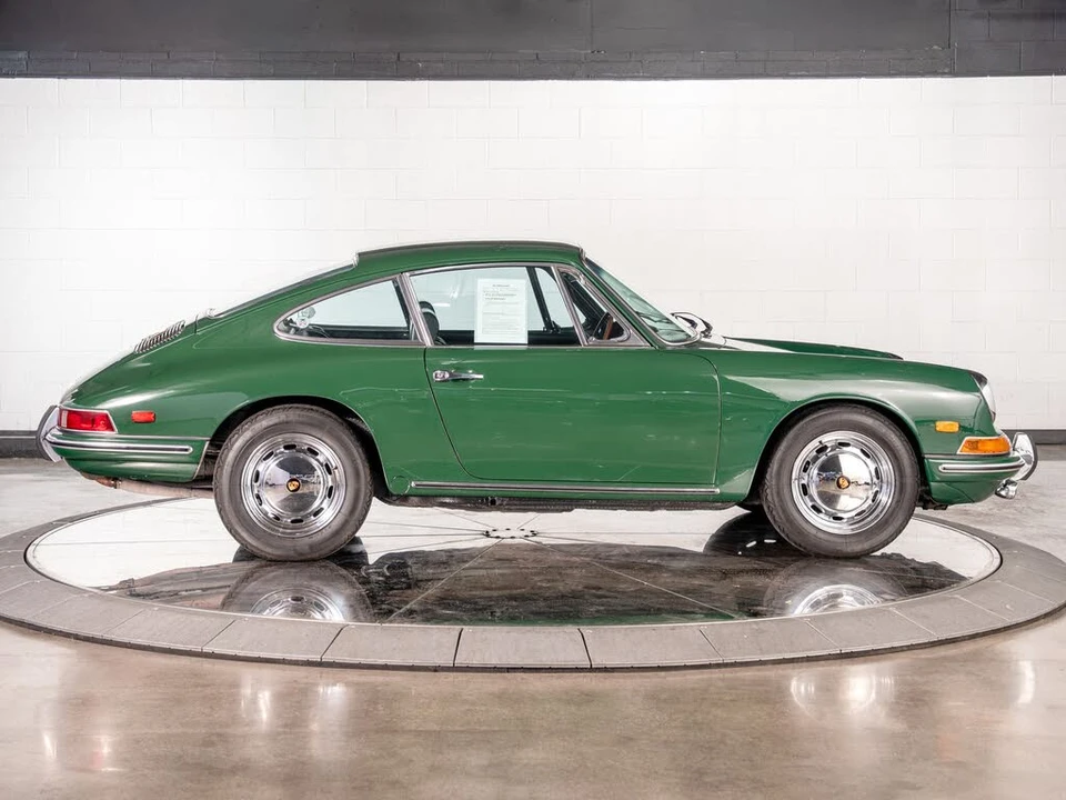 1968 Porsche 911 F-Body SWB - Image 9 of 31