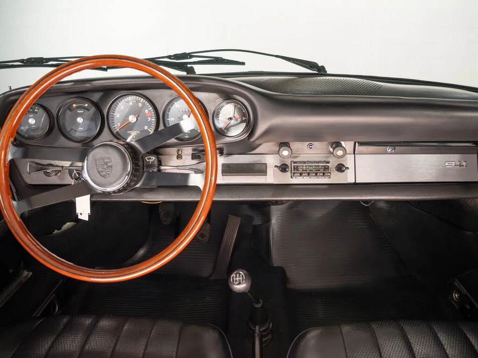 1968 Porsche 911 F-Body SWB - Image 25 of 31