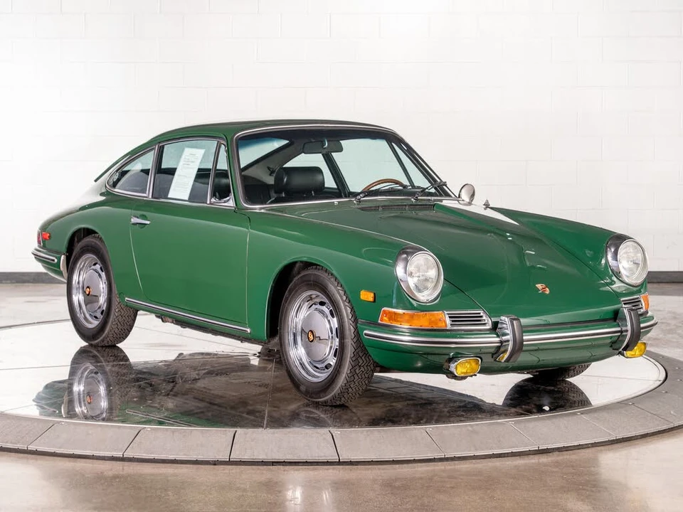 1968 Porsche 911 F-Body SWB - Image 10 of 31