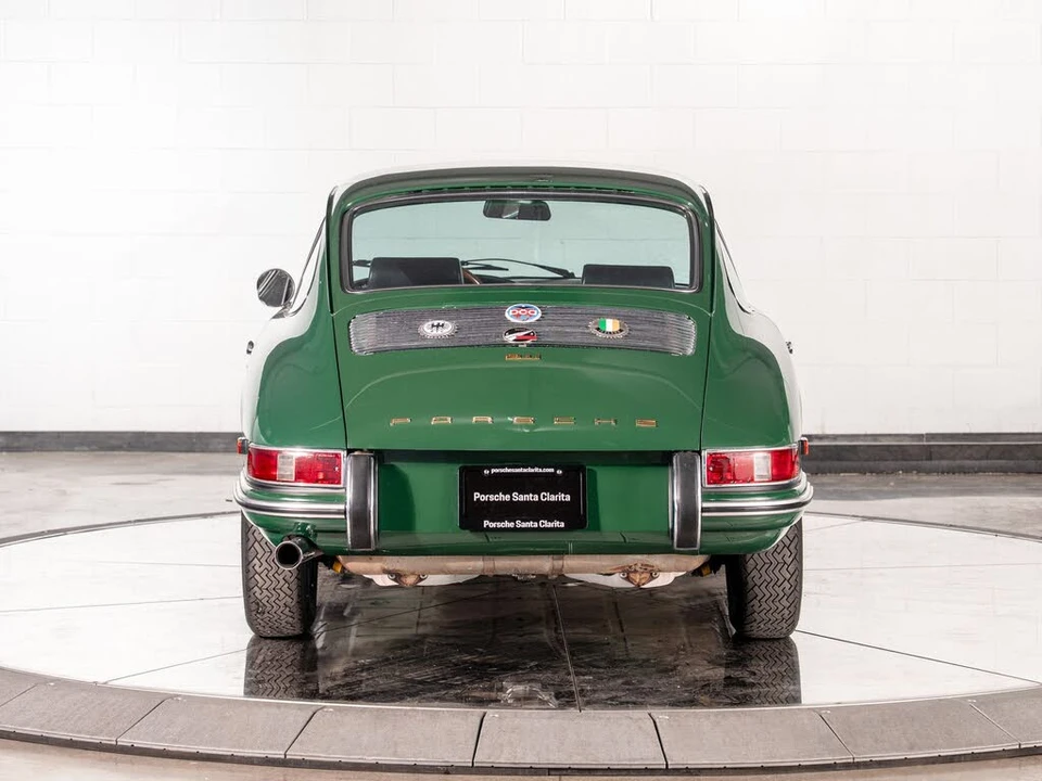1968 Porsche 911 F-Body SWB - Image 7 of 31