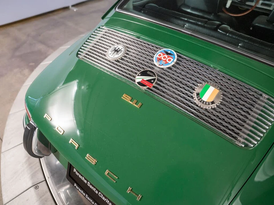 1968 Porsche 911 F-Body SWB - Image 15 of 31