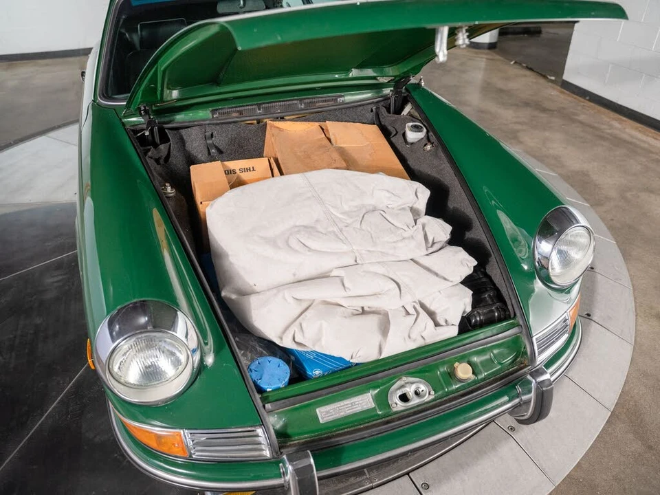 1968 Porsche 911 F-Body SWB - Image 16 of 31