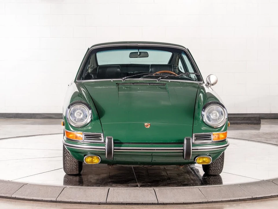 1968 Porsche 911 F-Body SWB - Image 11 of 31