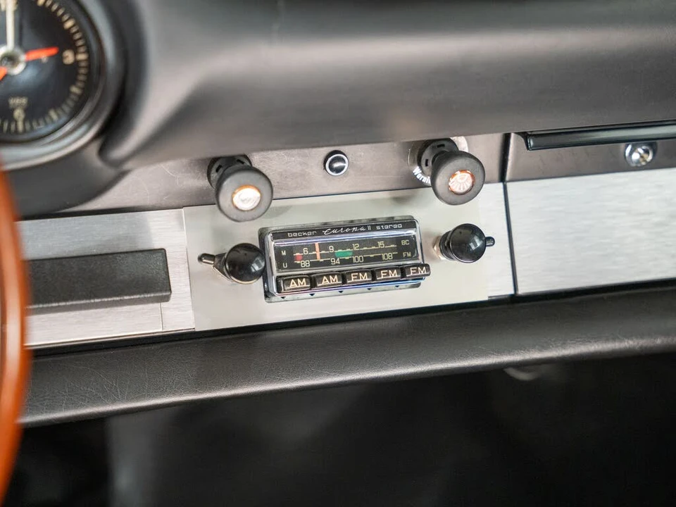 1968 Porsche 911 F-Body SWB - Image 23 of 31