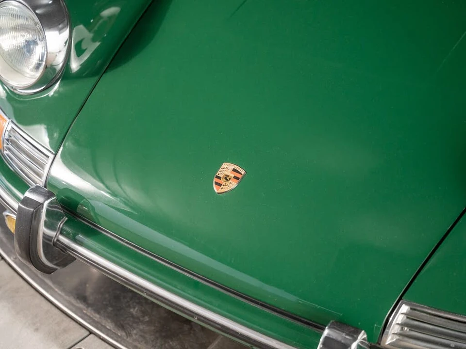 1968 Porsche 911 F-Body SWB - Image 14 of 31