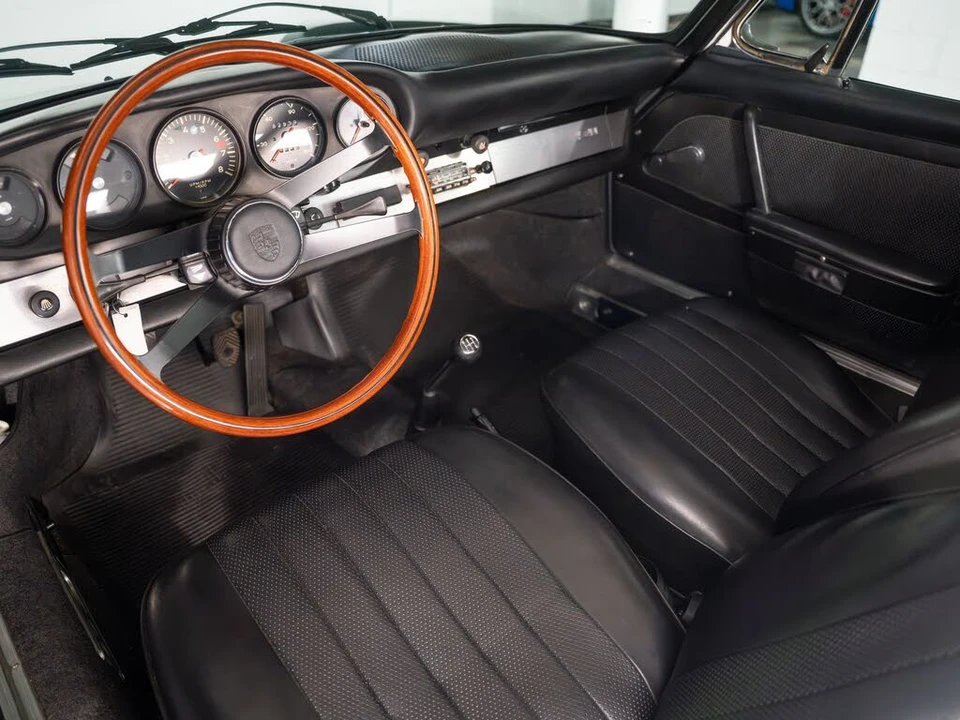 1968 Porsche 911 F-Body SWB - Image 4 of 31