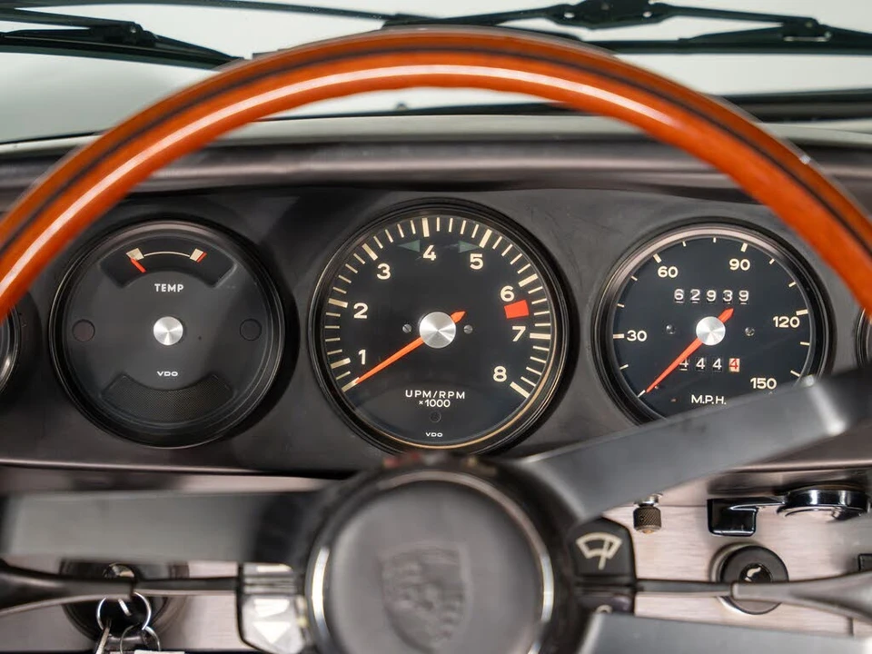 1968 Porsche 911 F-Body SWB - Image 21 of 31